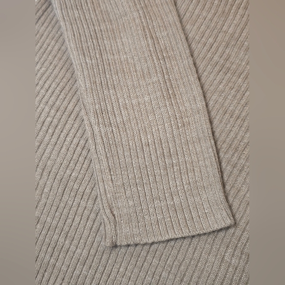 Givenchy For Chesa Women's Beige Turtleneck Sweater - Picture 6 of 9